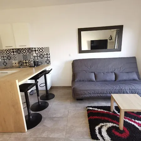 Apartamento Serenity - Clim - Wifi - Parking - Piscine - Front De - Proche Commerces Et Centre *