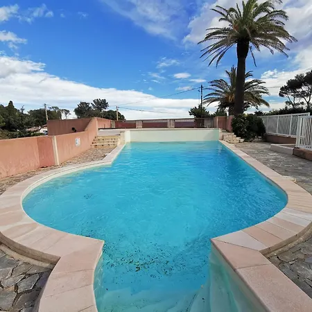 Serenity - Clim - Wifi - Parking - Piscine - Front De - Proche Commerces Et Centre Apartamento Fréjus