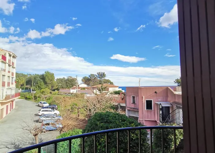 Apartment Serenity - Clim - Wifi - Parking - Piscine - Front De - Proche Commerces Et Centre *