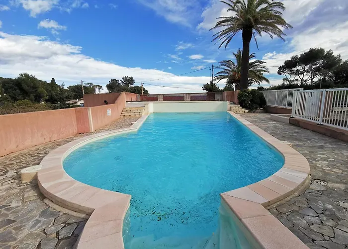 Serenity - Clim - Wifi - Parking - Piscine - Front De - Proche Commerces Et Centre شقة Fréjus